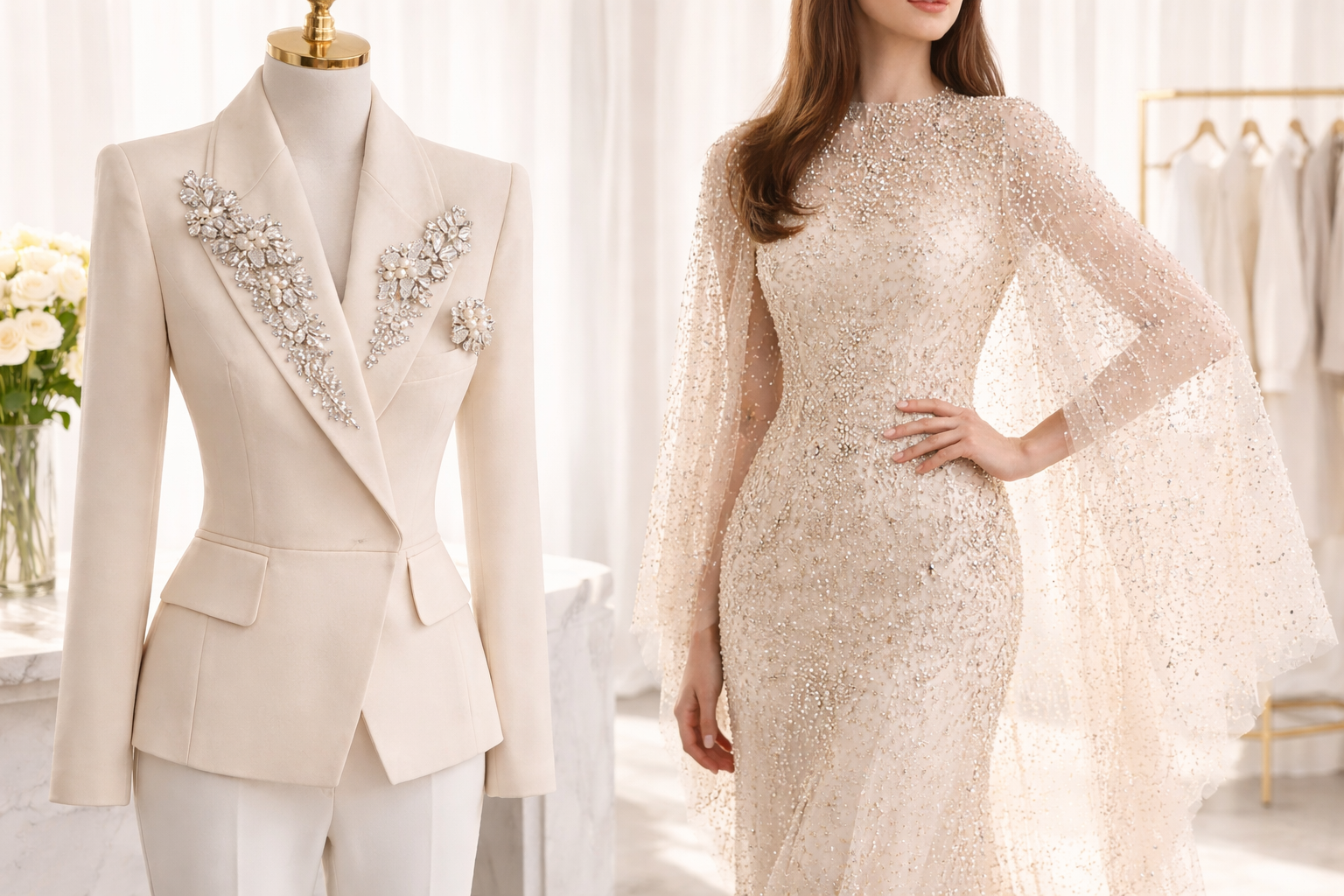How to Build an Elegant Occasionwear Wardrobe