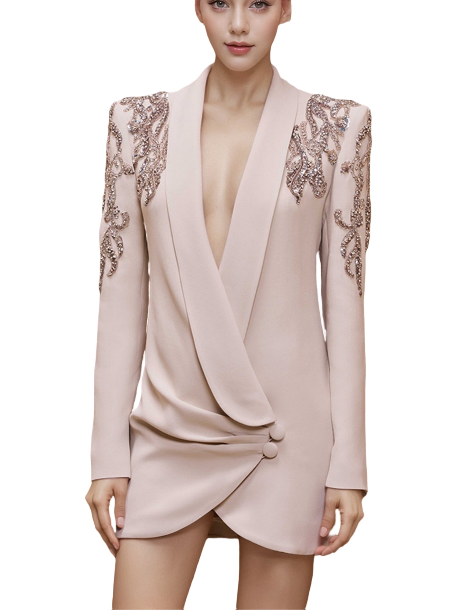 Blazer Dresses