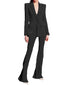 Women 2 Piece Blazer Pants Set Elegant Business Casual Workwear Outfit