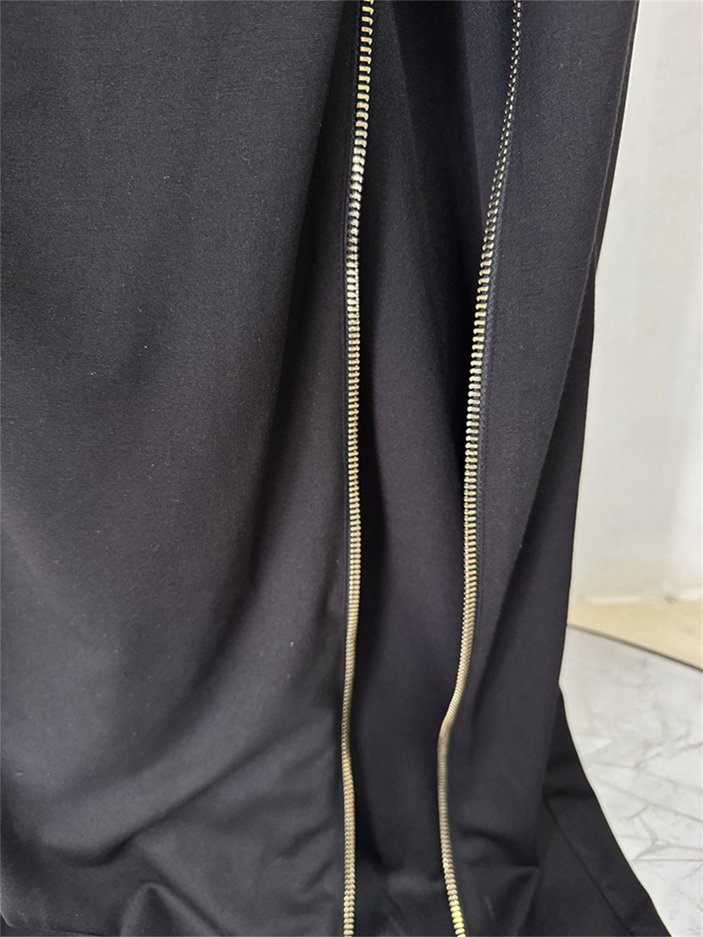 Platlogy Red Sleeveless Mock Neck Maxi Dress With Side Zipper Ruched Bodycon Party Long Dress