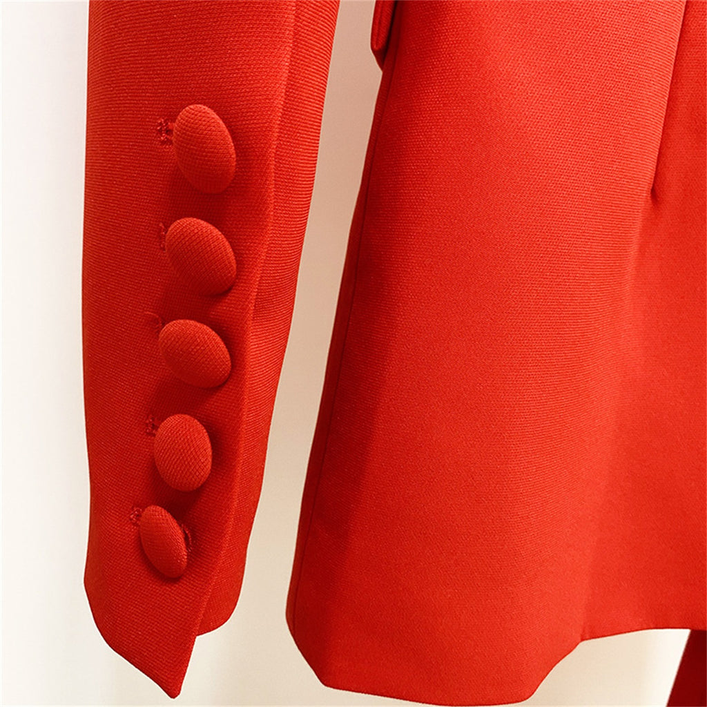 Women 2 Piece Blazer Pants Set Elegant Business Casual Workwear Outfit