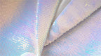 Women Sequin Blazer and Shorts 2 Piece Outfit Party Suit Set